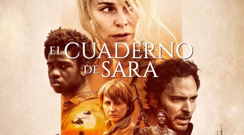Película El cuaderno de Sara por Belén Rueda en Netflix