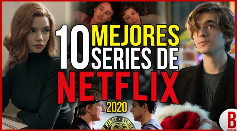 Las 10 mejores series de Netflix del 2022