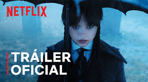 La serie Miércoles supera a Stranger Things en Netflix en 2022