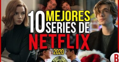 Las 10 Series de Netflix más vistas en el 2023