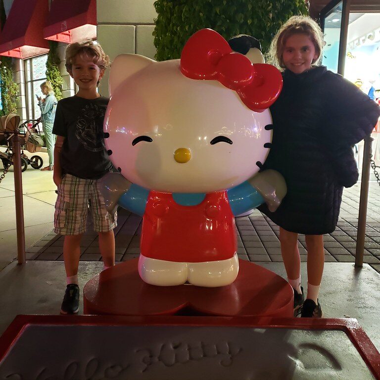 Impacto de Hello Kitty en la Cultura Pop