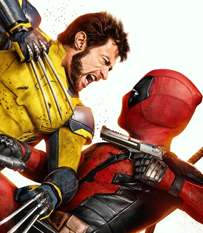 Dead pool y Lobezno 3