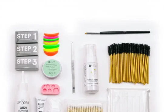 Extensiones de pestañas pelo a pelo: Ventajas y cuidados