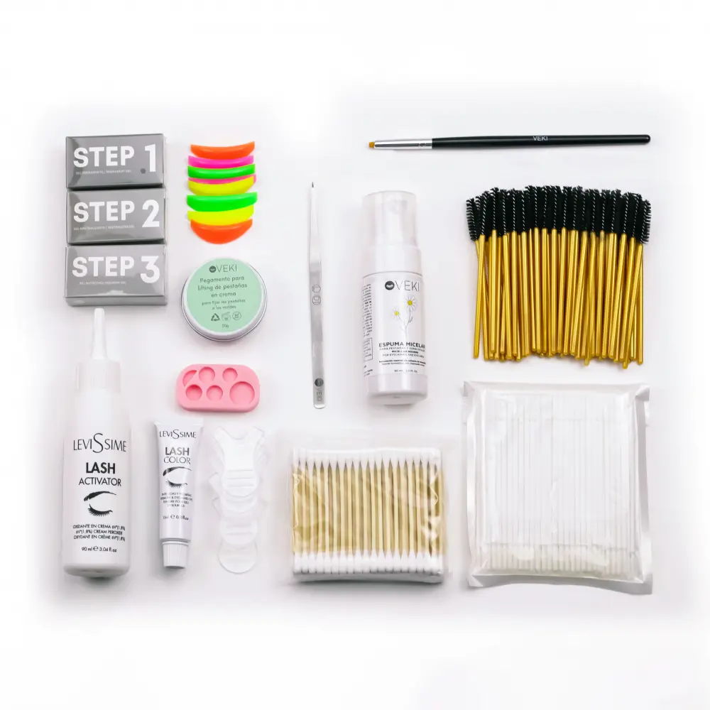 Extensiones de pestañas pelo a pelo: Ventajas y cuidados